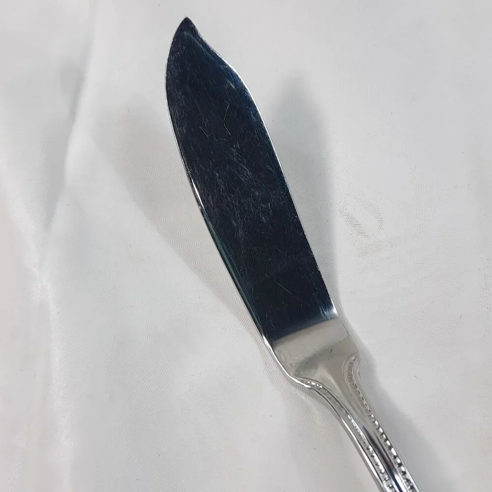 Waterford SOMERSET Master Butter Knife serving pointy 18/10‎ Glossy Stainless